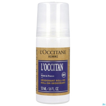 L'occitane l'occitan deodorant 50ml