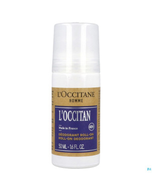 L'occitane l'occitan deodorant 50ml