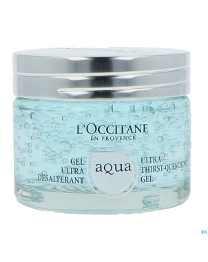 L'occitane aqua reotier gel desalterant 50ml