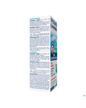 Physiomer express pocket    20ml