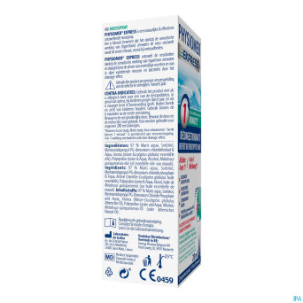 Physiomer express pocket    20ml