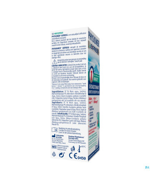 Physiomer express pocket    20ml