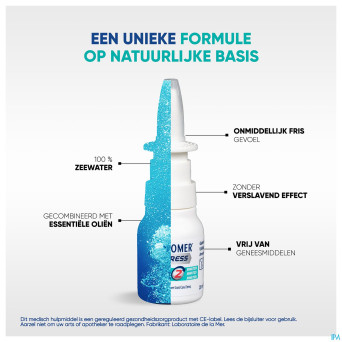 Physiomer express pocket    20ml