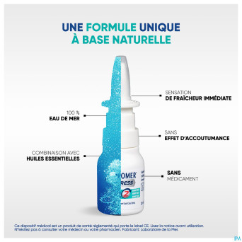 Physiomer express pocket    20ml