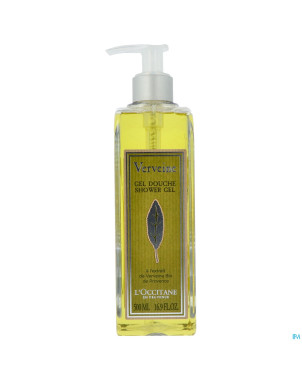 L'occitane verveine gel douche 500ml