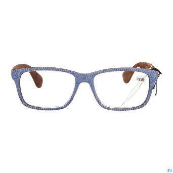 Pharmaglasses palerma jeans +2.00