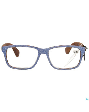 Pharmaglasses palerma jeans +2.00
