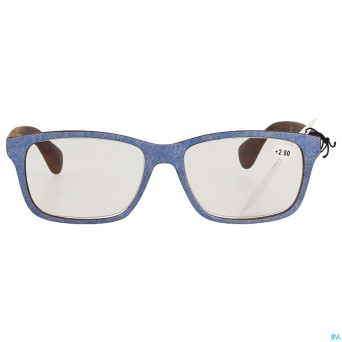 Pharmaglasses palerma jeans +2.00