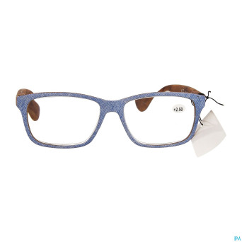 Pharmaglasses palerma jeans +2.50