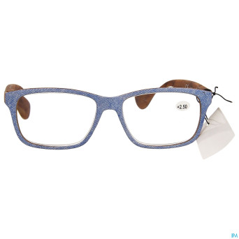 Pharmaglasses palerma jeans +2.50