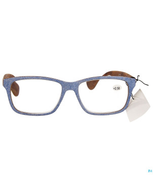 Pharmaglasses palerma jeans +2.50