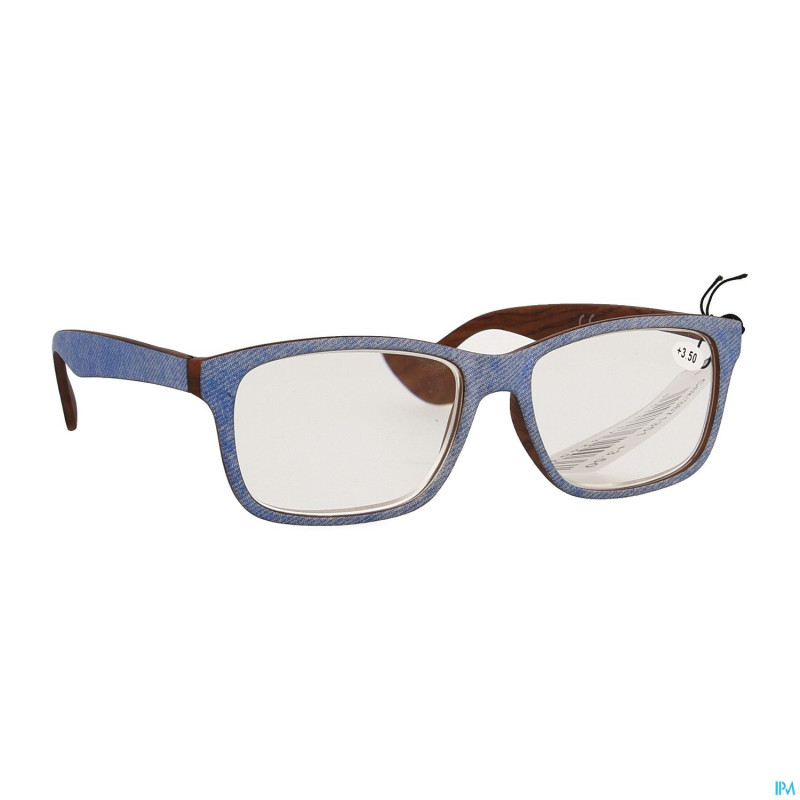 Pharmaglasses palerma jeans +3.50