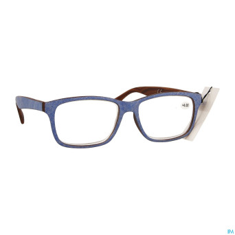 Pharmaglasses palerma jeans +4.00