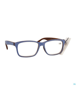 Pharmaglasses palerma jeans +4.00