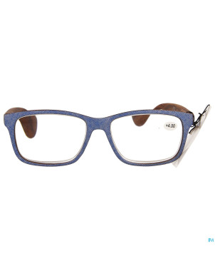 Pharmaglasses palerma jeans +4.00