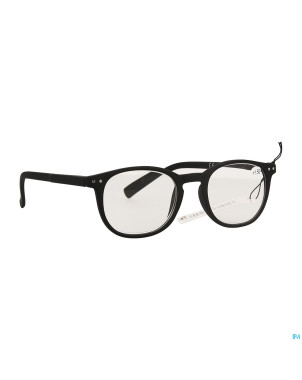 Pharmaglasses roma black +1.50