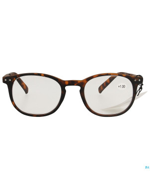 Pharmaglasses roma tiger +1.00