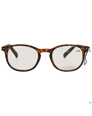 Pharmaglasses roma tiger +1.50