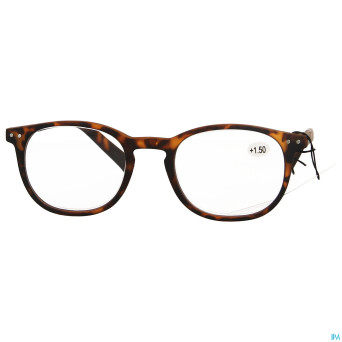 Pharmaglasses roma tiger +1.50