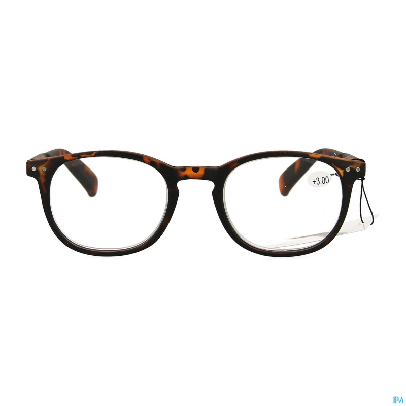 Pharmaglasses roma tiger +3.00