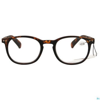 Pharmaglasses roma tiger +3.00
