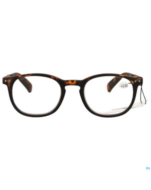 Pharmaglasses roma tiger +3.00