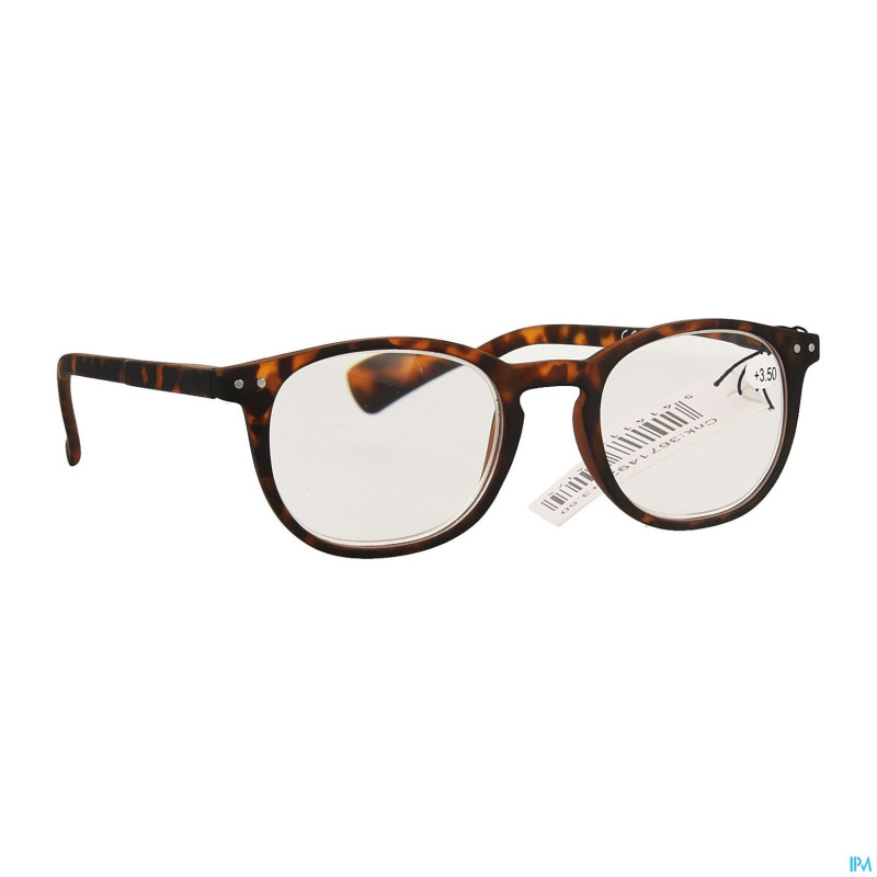 Pharmaglasses roma tiger +3.50