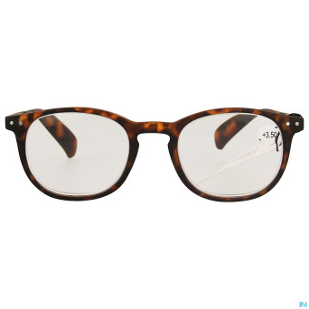 Pharmaglasses roma tiger +3.50