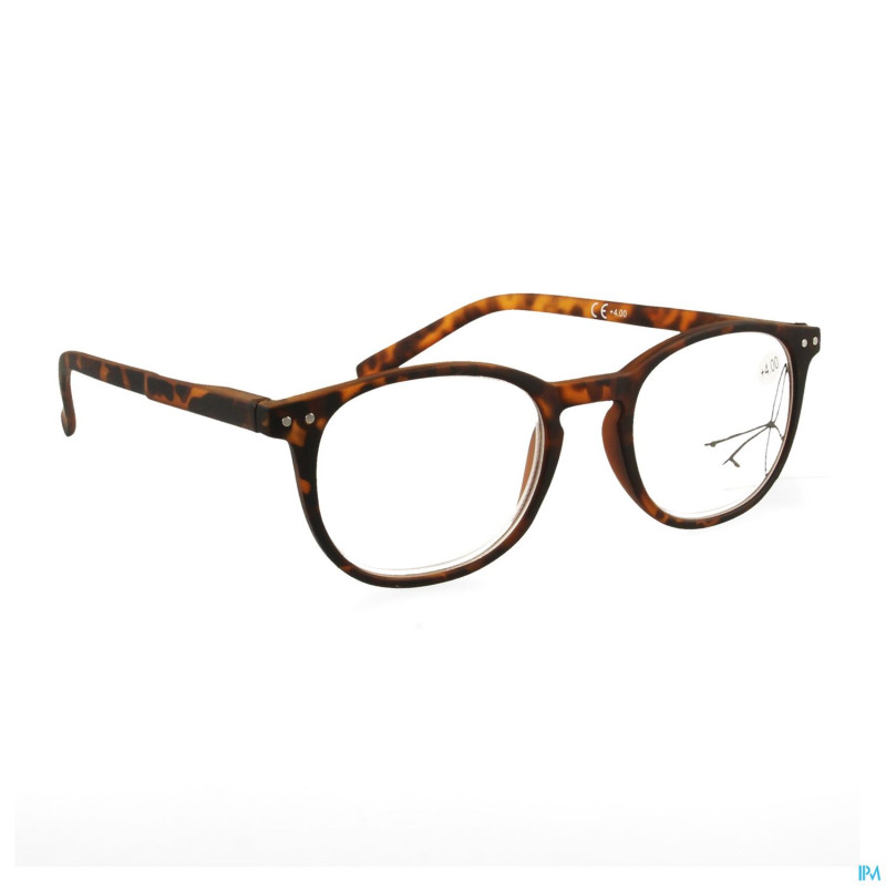 Pharmaglasses roma tiger +4.00