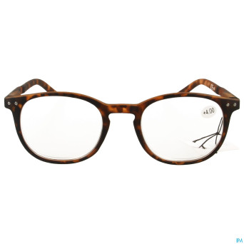 Pharmaglasses roma tiger +4.00