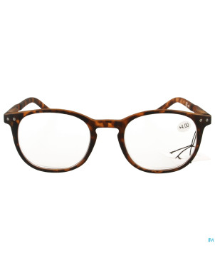 Pharmaglasses roma tiger +4.00