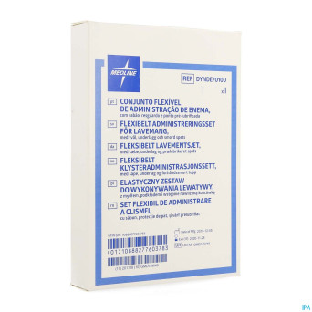 Enema set