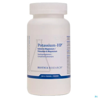 Potassium hp    pdr 280g
