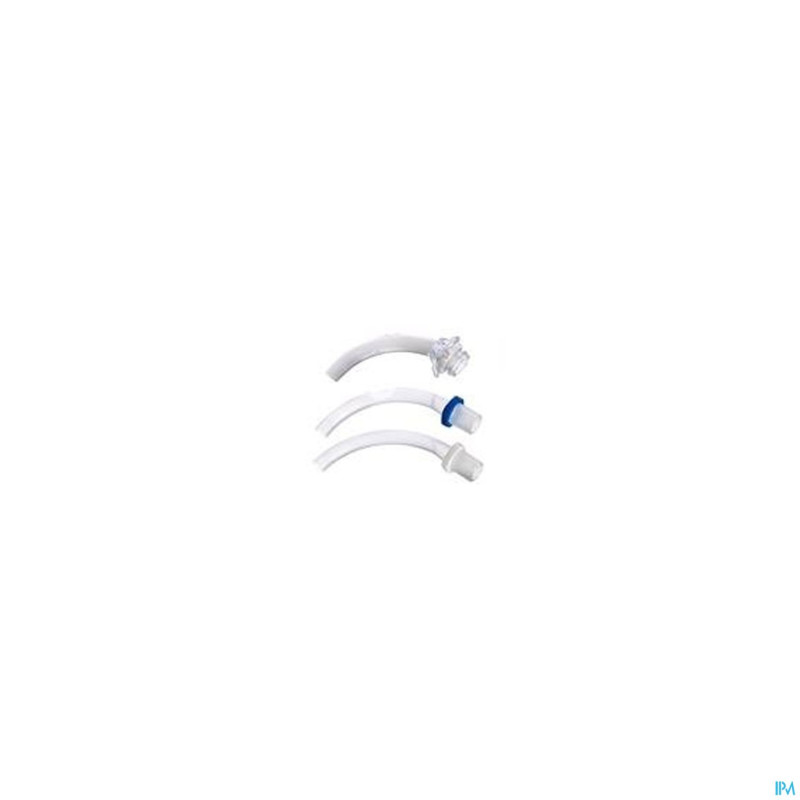 Tracoe twist plus double fenestrated trach. tube 8