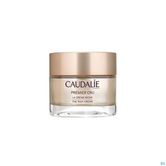 Caudalie premier cru la creme riche nf    50ml