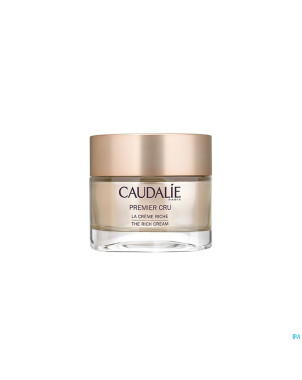 Caudalie premier cru la creme riche nf    50ml