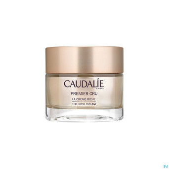 Caudalie premier cru la creme riche nf    50ml