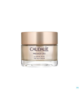 Caudalie premier cru la creme riche nf    50ml