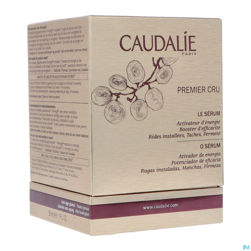 Caudalie premier cru le serum  30ml