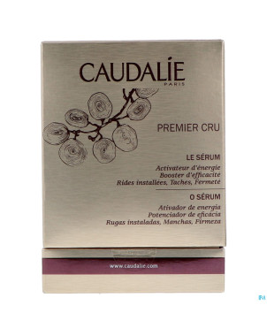 Caudalie premier cru le serum  30ml