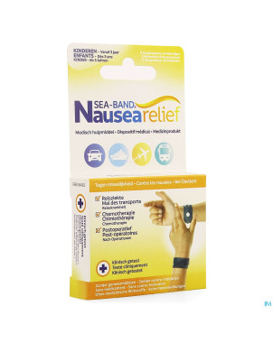 Sea band enfant bracelet vert  2