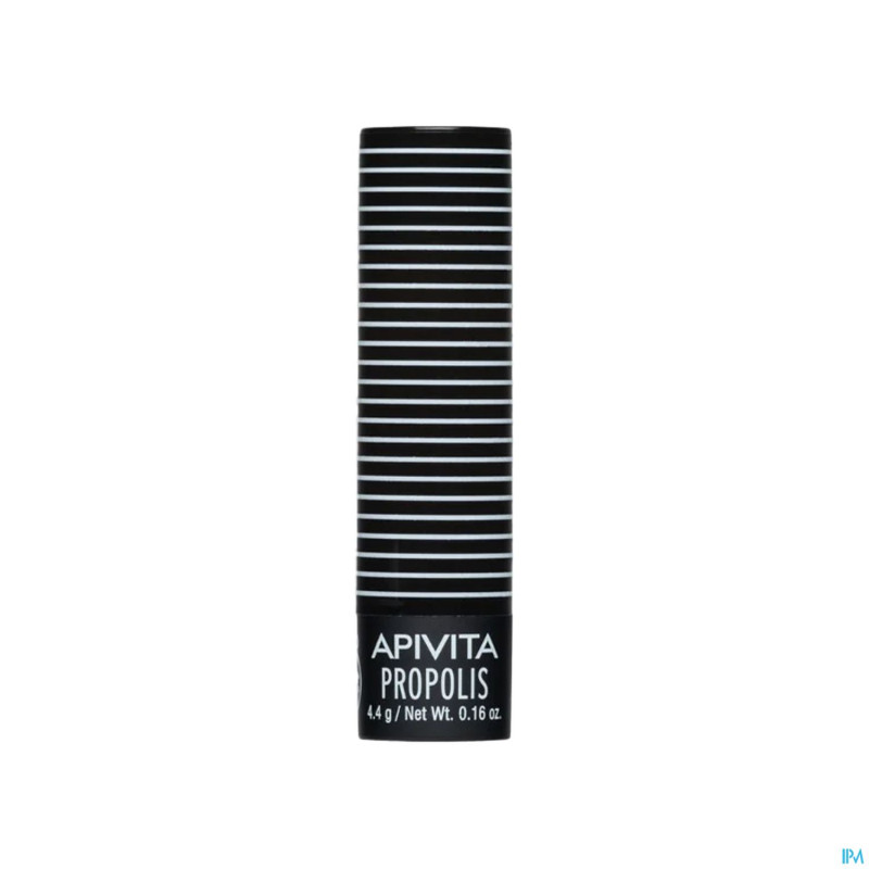 Apivita lip care stick levres propolis 4,4g    nf