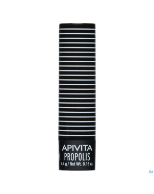 Apivita lip care stick levres propolis 4,4g    nf