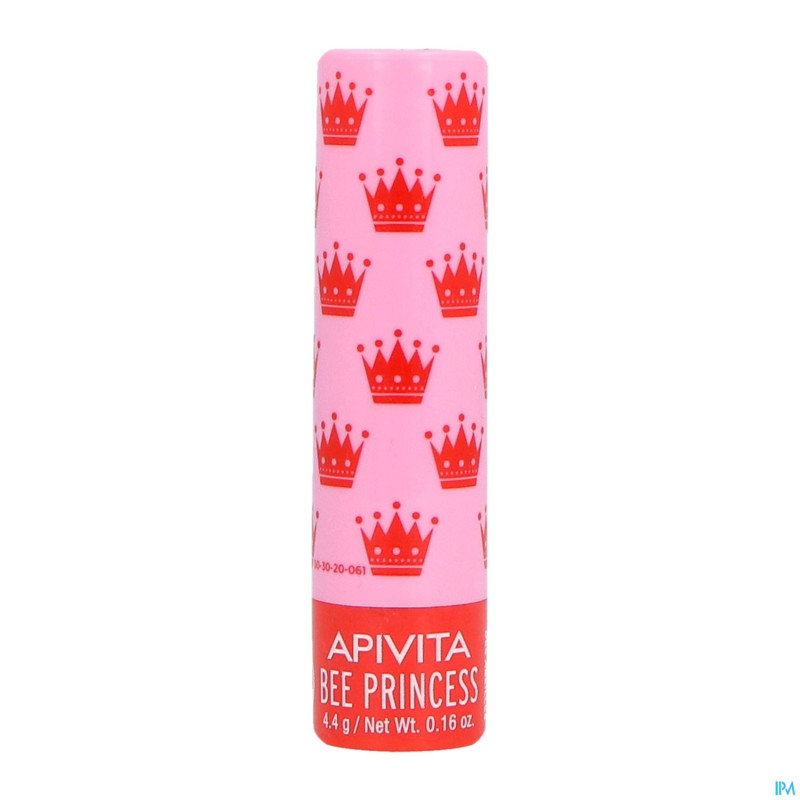 Apivita lip care stick levres kids bio-eco 4,4g nf