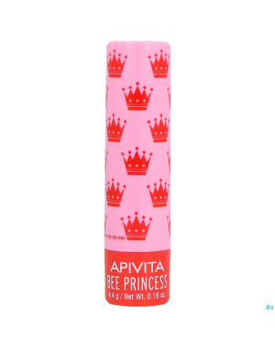 Apivita lip care stick levres kids bio-eco 4,4g nf