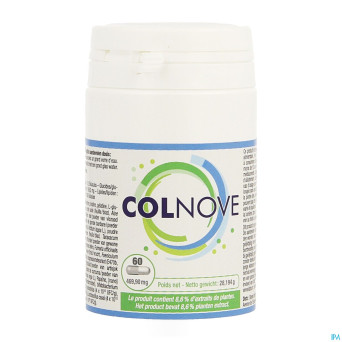 Colnove    caps  60