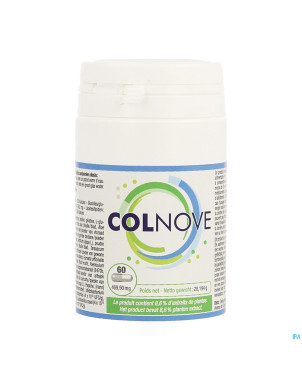 Colnove    caps  60