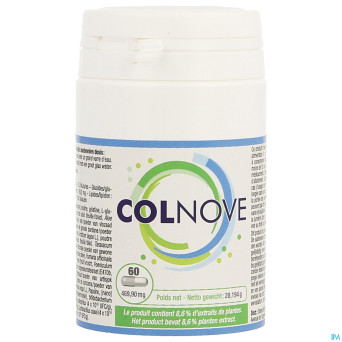 Colnove    caps  60