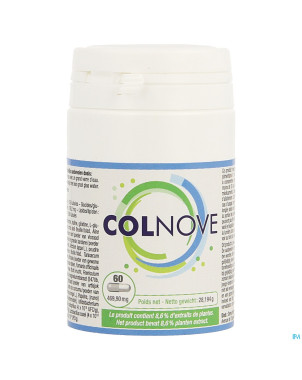 Colnove    caps  60