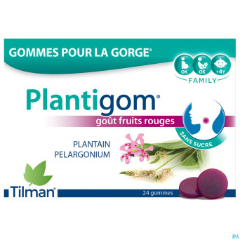 Plantigom    gommes 24